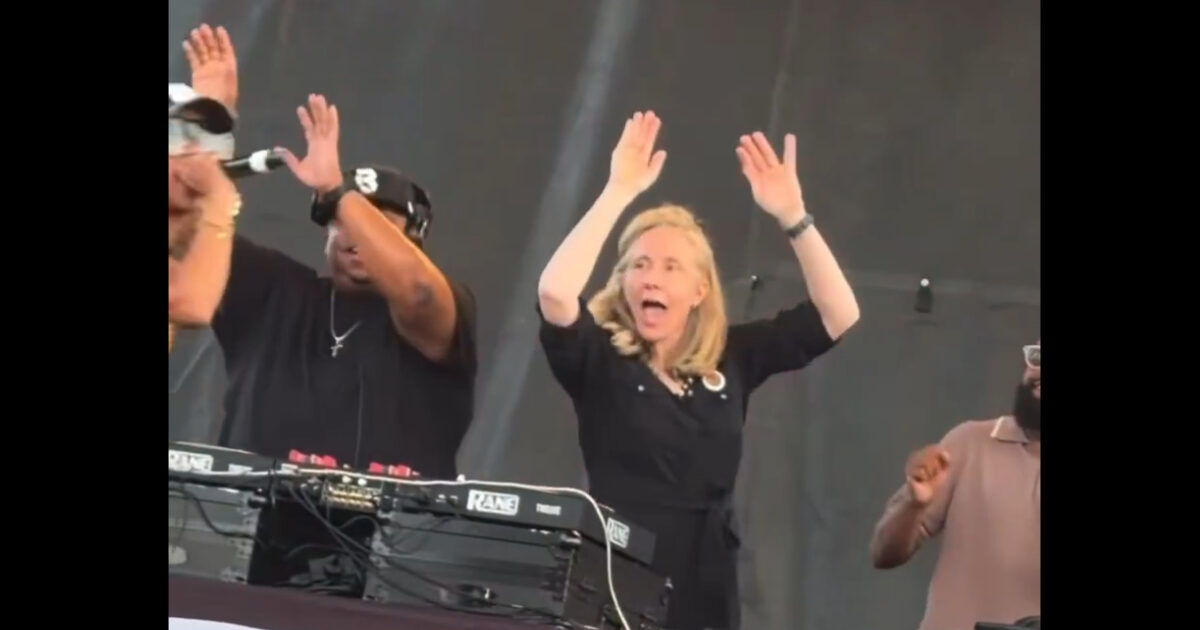 Abigail Spanberger’s viral moment wasn’t supposed to go this way Abigail Spanbergers viral moment wasnt supposed to go this way