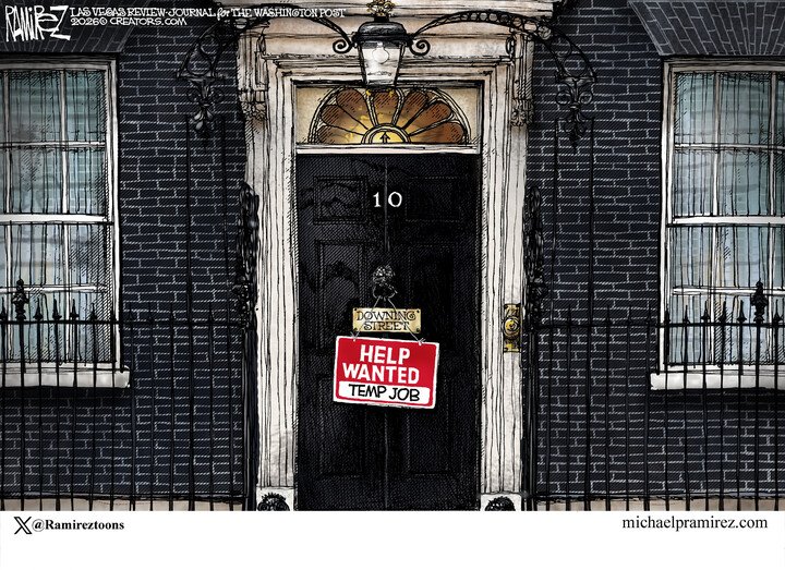Best political cartoons: Help wanted Best political cartoons Help wanted