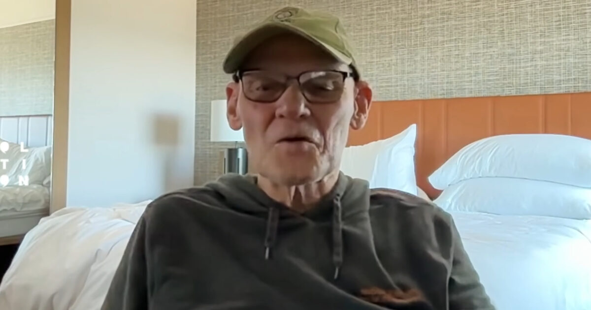 Carville: Trump headed for dramatic exit – and it’s not impeachment Carville Trump headed for dramatic exit – and its not impeachment