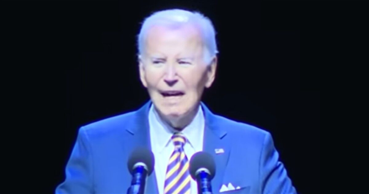 Cranky coot Biden rages against ‘loser’ Trump, claims he only sought presidency to make money Cranky coot Biden rages against ‘loser Trump claims he only sought presidency to make money