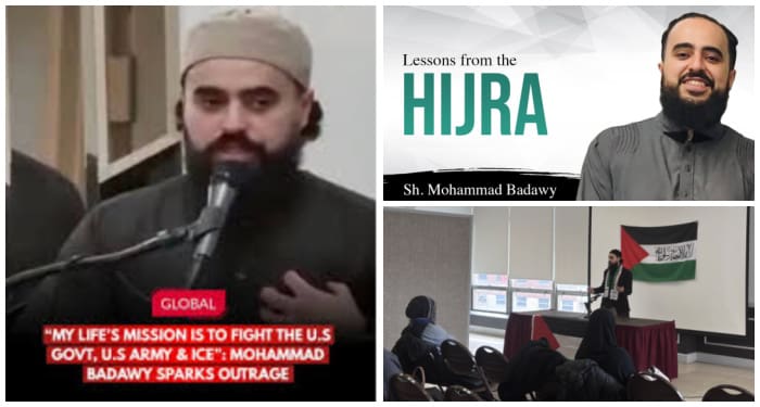 Director Muslim American Society: “As a Muslim, my life’s mission is to fight the US Government, US Army and ICE until my last breath…. the reason for my existence.” Director Muslim American Society As a Muslim my lifes mission is to fight the US Government US Army and ICE until my last breath…. the reason for my