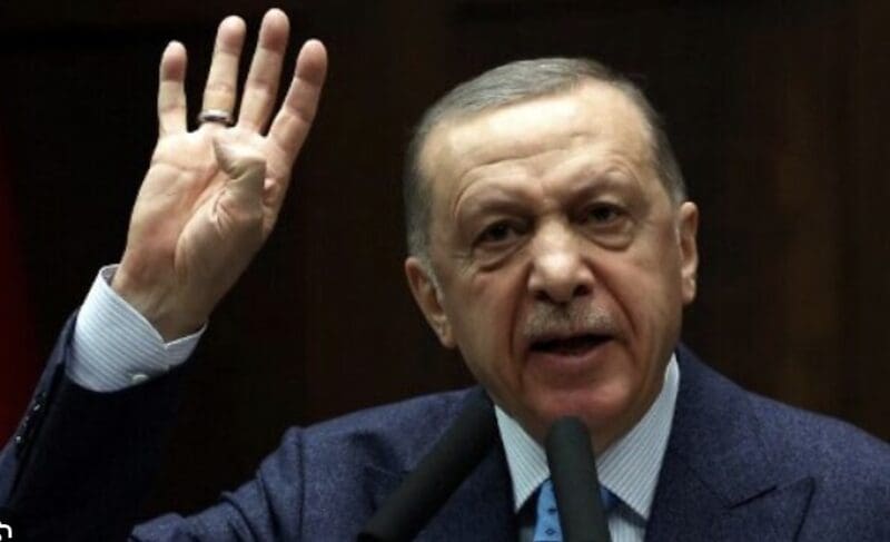 Erdogan: Struggle against ‘genocidal, occupying, expansionist’ Zionism is struggle for ‘our survival’ Erdogan Struggle against ‘genocidal occupying expansionist Zionism is struggle for ‘our survival