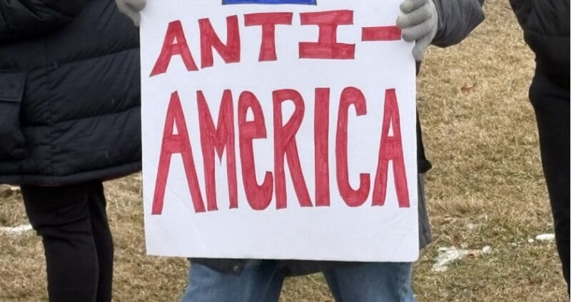 Fewer than 1 in 5 Dems feel proud to be American ahead of 250th birthday — compared to 2 in 3 of Republicans Fewer than 1 in 5 Dems feel proud to be American ahead of 250th birthday — compared to 2 in 3 of Republicans