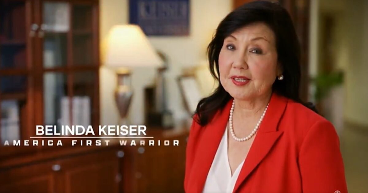 GOP candidate turns heads with call to deport Joe Biden GOP candidate turns heads with call to deport Joe Biden