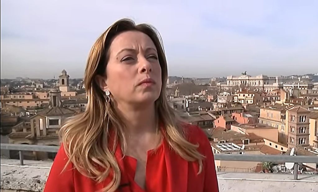 Giorgia Meloni desperately picks fight with Trump to mask her endless failures Giorgia Meloni desperately picks fight with Trump to mask her endless failures