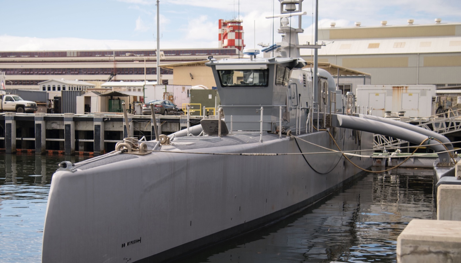 Golden Fleet Takes Shape As Trump’s Budget Chief Pushes Fifth Naval Shipyard Golden Fleet Takes Shape As Trumps Budget Chief Pushes Fifth Naval Shipyard