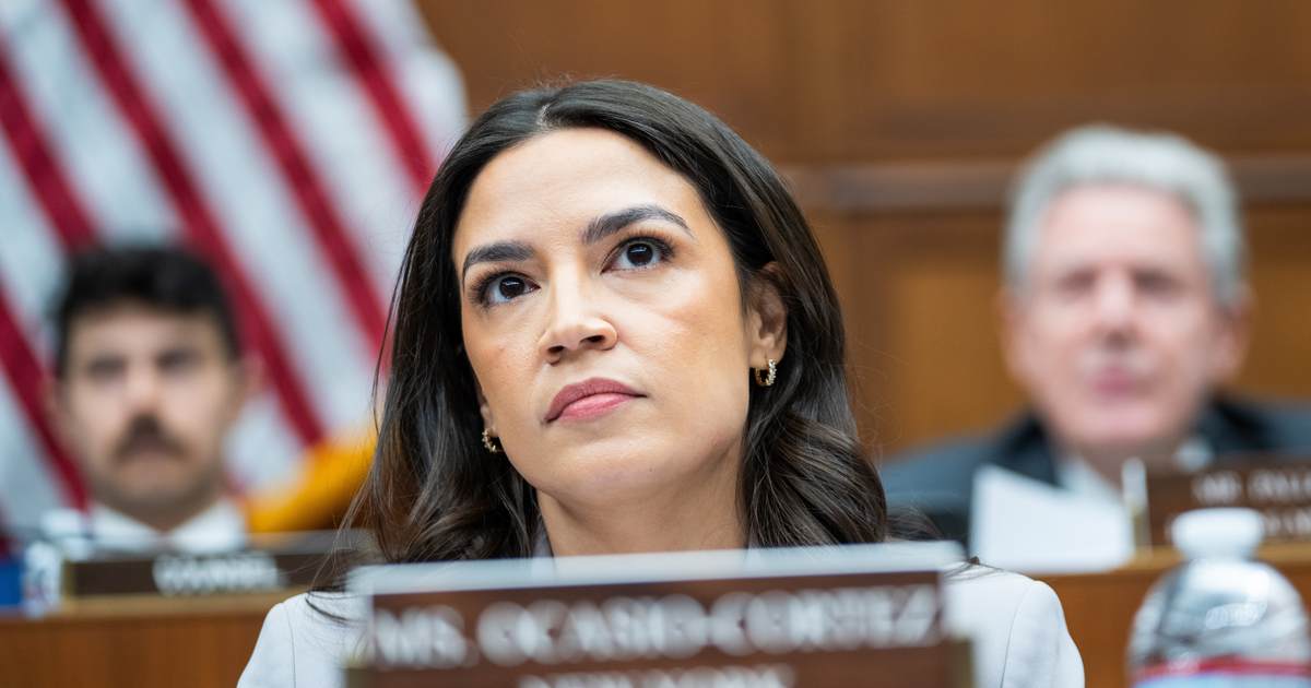 Has the ‘Revolution’ Already Passed AOC By? Has the ‘Revolution Already Passed AOC By