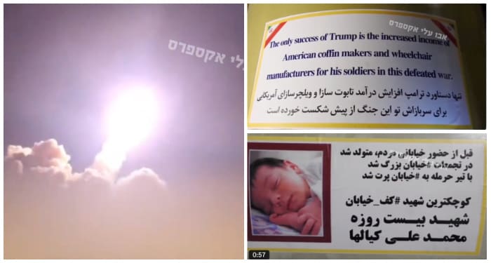 Iran Widens War: Strikes Bahrain and Kuwait, Threatens to Choke Off Strait of Hormuz Iran Widens War Strikes Bahrain and Kuwait Threatens to Choke Off Strait of Hormuz