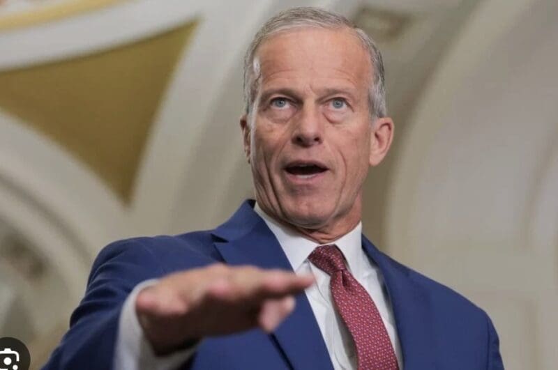 John Thune Faces Censure Over Failure to Advance SAVE Act John Thune Faces Censure Over Failure to Advance SAVE Act