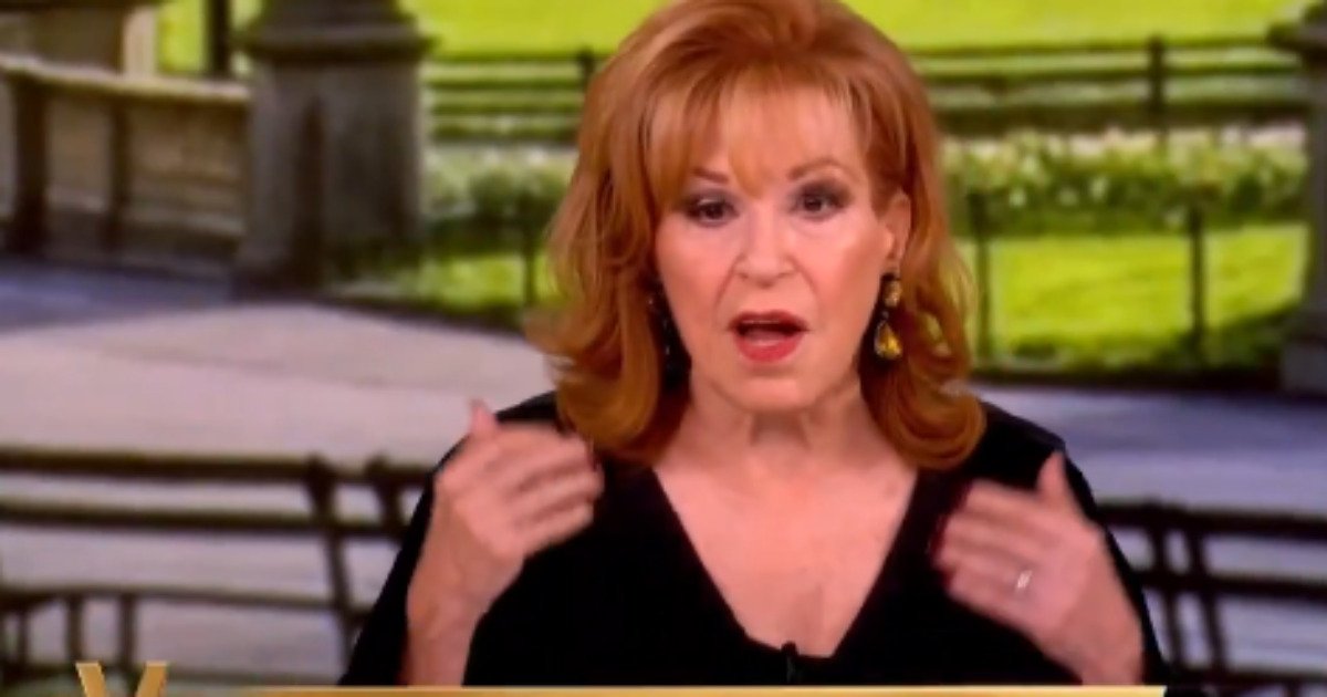 Joy Behar says America already embraces socialism — here’s her proof Joy Behar says America already embraces socialism — heres her proof