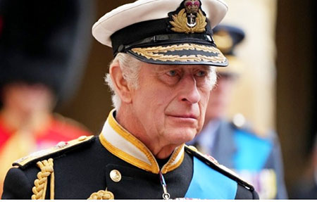 King Charles’s UK: Ramadan but not Easter in ‘multi-faith nation’ King Charless UK Ramadan but not Easter in ‘multi faith nation