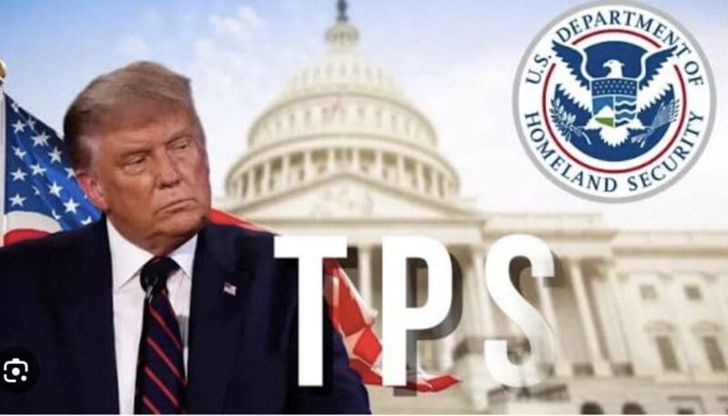 MAJOR TRUMP WIN: Supreme Court Rules Trump Administration Can End TPS for Haitians and Syrians MAJOR TRUMP WIN Supreme Court Rules Trump Administration Can End TPS for Haitians and Syrians