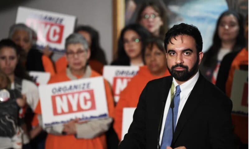 Mamdani’s NYC Rent Freeze Mamdanis NYC Rent Freeze