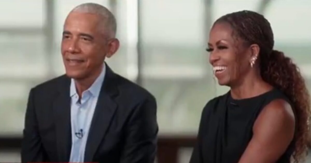 Michelle Obama declares ‘Age of ME’ in shameless GMA fluff interview Michelle Obama declares ‘Age of ME in shameless GMA fluff interview
