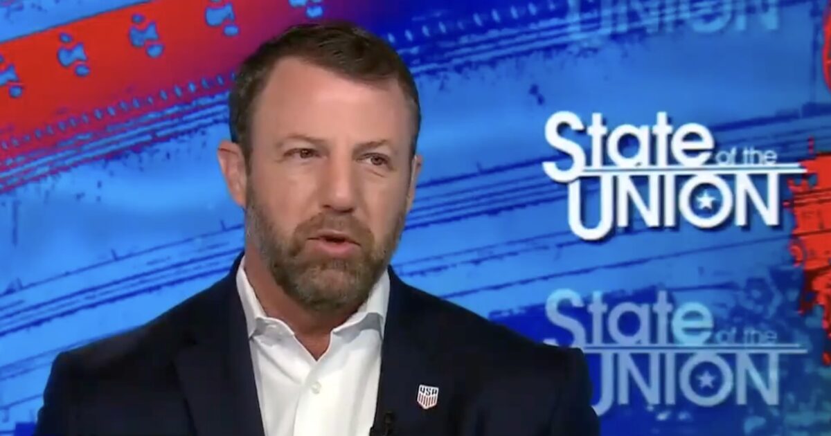 Midterm polls now apparently include ICE agents, says Mullin Midterm polls now apparently include ICE agents says Mullin