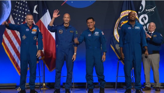 NASA briefing on Artemis III highlights European role, commercial collaboration NASA briefing on Artemis III highlights European role commercial collaboration