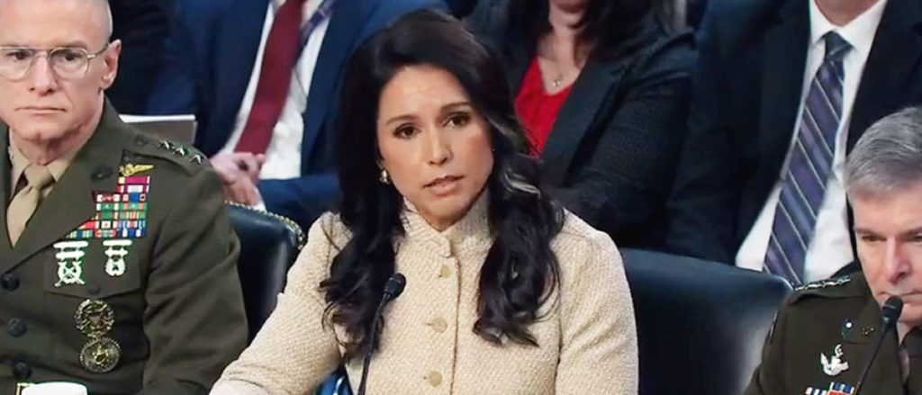 New declassified docs give Tulsi Gabbard the last laugh on Ukrainian biolabs New declassified docs give Tulsi Gabbard the last laugh on Ukrainian biolabs