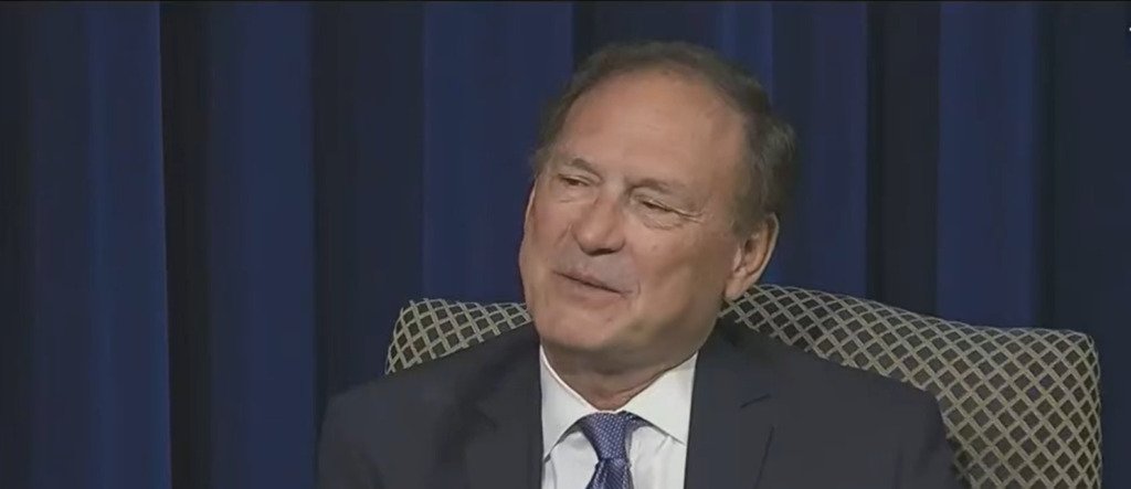 Samuel Alito shreds blue state’s ‘spirit of aloha’ legal defense in ‘vampire rule’ gun ruling Samuel Alito shreds blue states ‘spirit of aloha legal defense in ‘vampire rule gun ruling