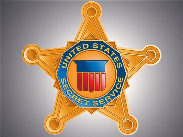 Secret Service agent investigated for role in frat hazing incident SecretServiceLogo
