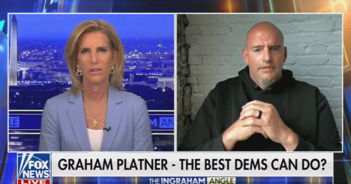 Sen. Fetterman’s criticism of Graham Platner prompts question about campaigning for Susan Collins Sen. Fettermans criticism of Graham Platner prompts question about campaigning for Susan Collins