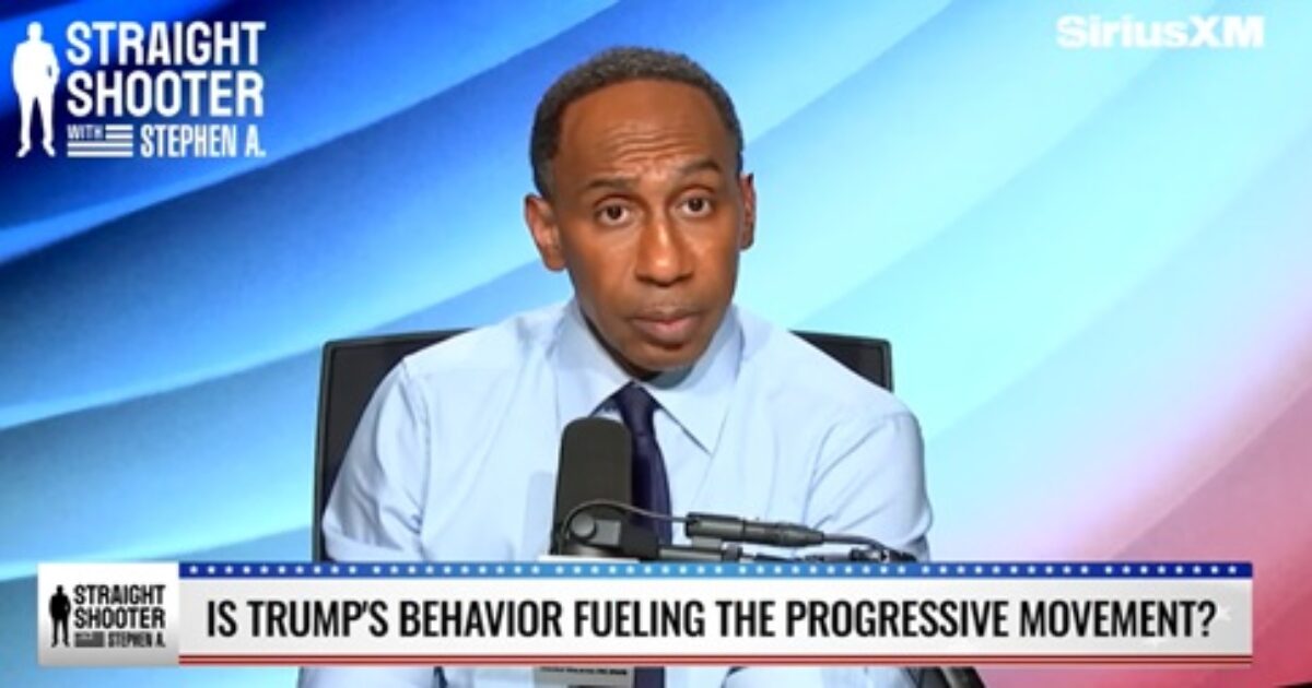 Stephen A Smith admits he can’t figure how Obamas and Clintons became SO wealthy Stephen A Smith admits he cant figure how Obamas and Clintons became SO wealthy