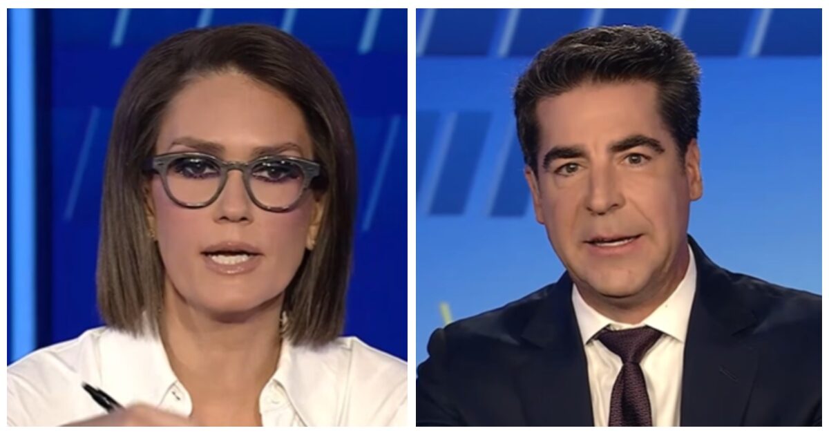 Tarlov blasts Watters over ‘just a female’ remark about Hillary Clinton Tarlov blasts Watters over ‘just a female remark about Hillary Clinton