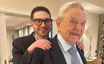The Communists are coming, Part II: Soros funding sets records for midterms The Communists are coming Part II Soros funding sets records for midterms