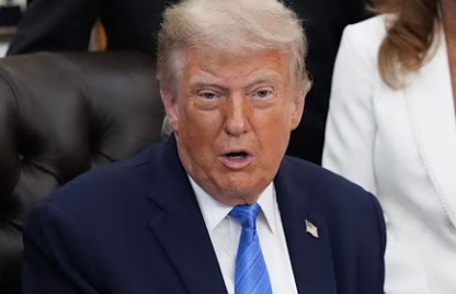 Trump responds to never-ending spin war with threat to take over Strait of Hormuz Trump responds to never ending spin war with threat to take over Strait of Hormuz