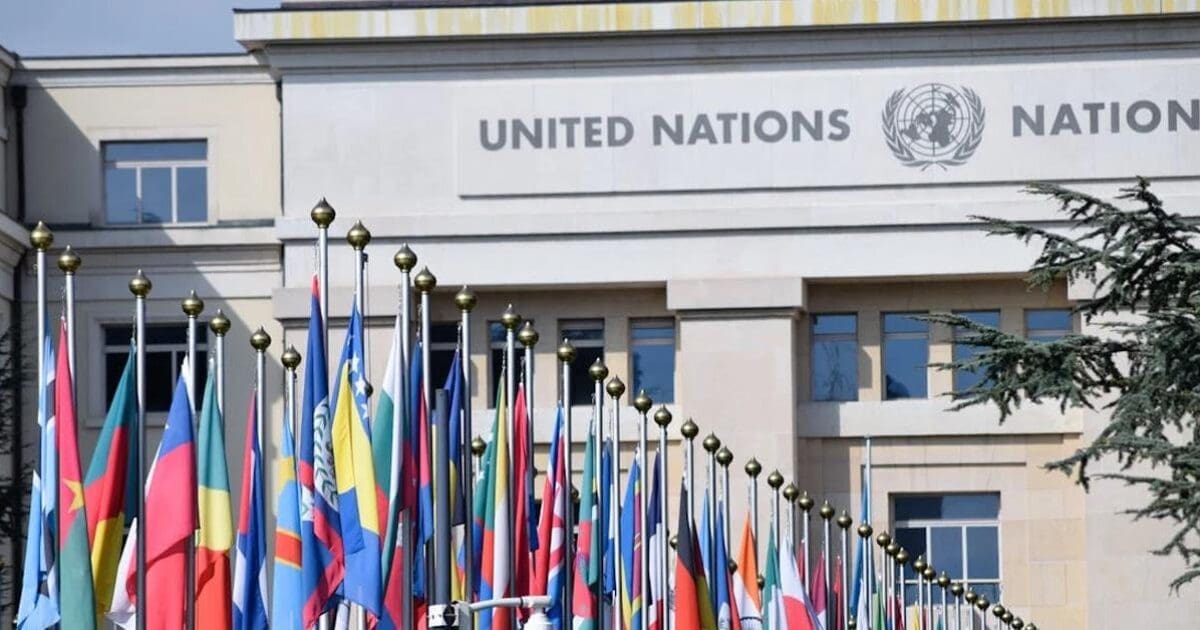 UN climate bureaucrats hold another useless meeting UN climate bureaucrats hold another useless meeting