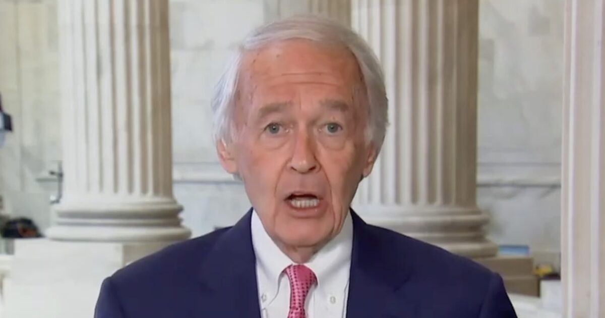 US Oil & Gas incinerates Sen. Ed Markey over Elon Musk criticism divUS Oil Gas incinerates Sen. Ed Markey over Elon Musk criticismdiv