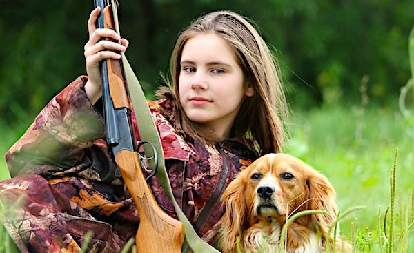Anti-gun candidate wants owners to face regular ‘mental health exams’ for weapons they own les dogs ammo hunting bullets