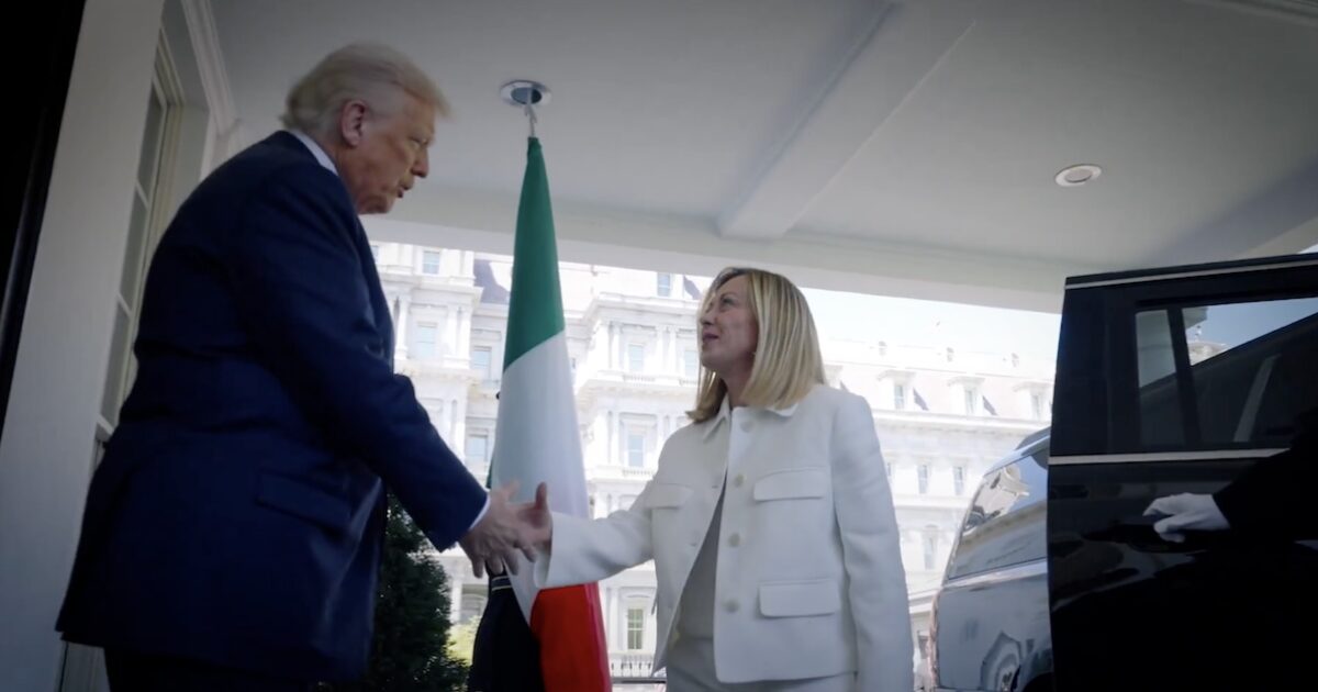 ‘No thanks!’ Trump doubles down after PM Meloni ‘crashout’ ‘No thanks Trump doubles down after PM Meloni ‘crashout