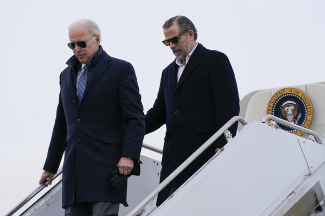 Bombshell Documents Point to China Blackmail Efforts Targeting Biden Family 005c2148 c9a0 4570 a9fc 5a26e3572acb
