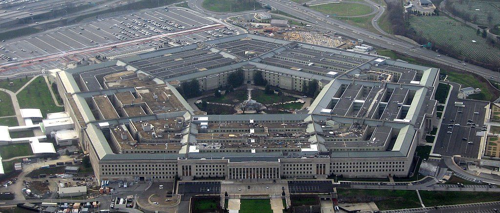 Disloyal careerists are still haunting the Pentagon’s halls 1024px The Pentagon January 2008 e1757793545999 1024x437 1