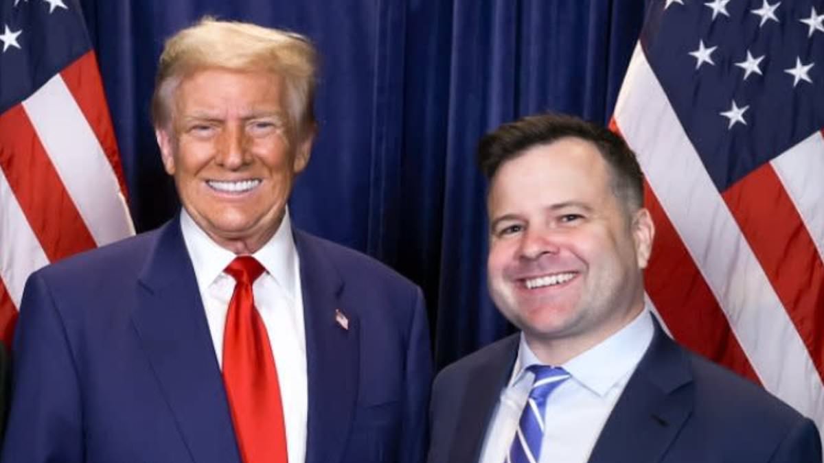 Trump's intel henchman completes MORE mass firings as staff fear the worst 109036813 0 image m 21 1785165290188 1