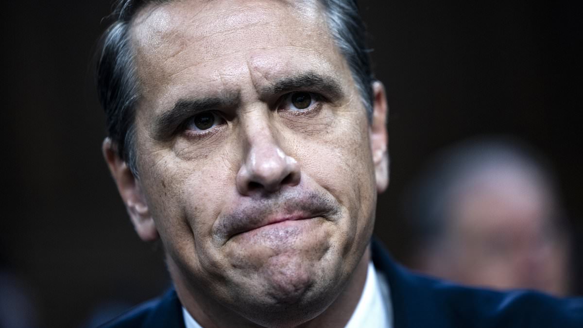 Spurned Republican Senator rips into Trump's attorney general pick over $1.8B 'slush fund' in heated exchange 110038393 0 image a 28 1784132577668 1