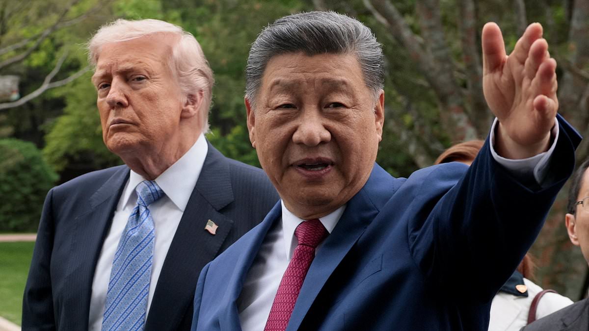 'Damning' China evidence buried in Trump election files... and the secret emails showing how officials fought to bury it, revealed by former CIA agent 110094389 0 image m 5 1784388473771 2