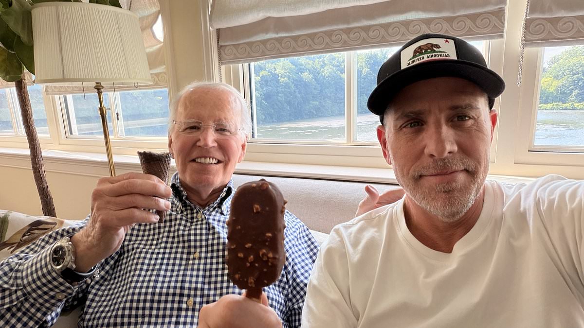 Secret Biden tapes from bombshell classified documents probe on brink of release after court crushes his frantic bid 110123937 0 image a 12 1784643025539