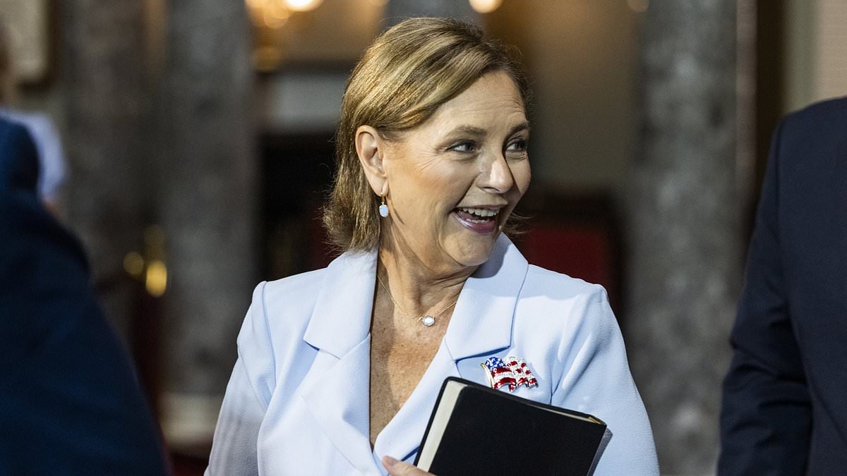 Republican defies Trump to enter race to replace Lindsey Graham in the Senate... in move that could backfire on GOP 110137871 0 image m 29 1784557866889 2