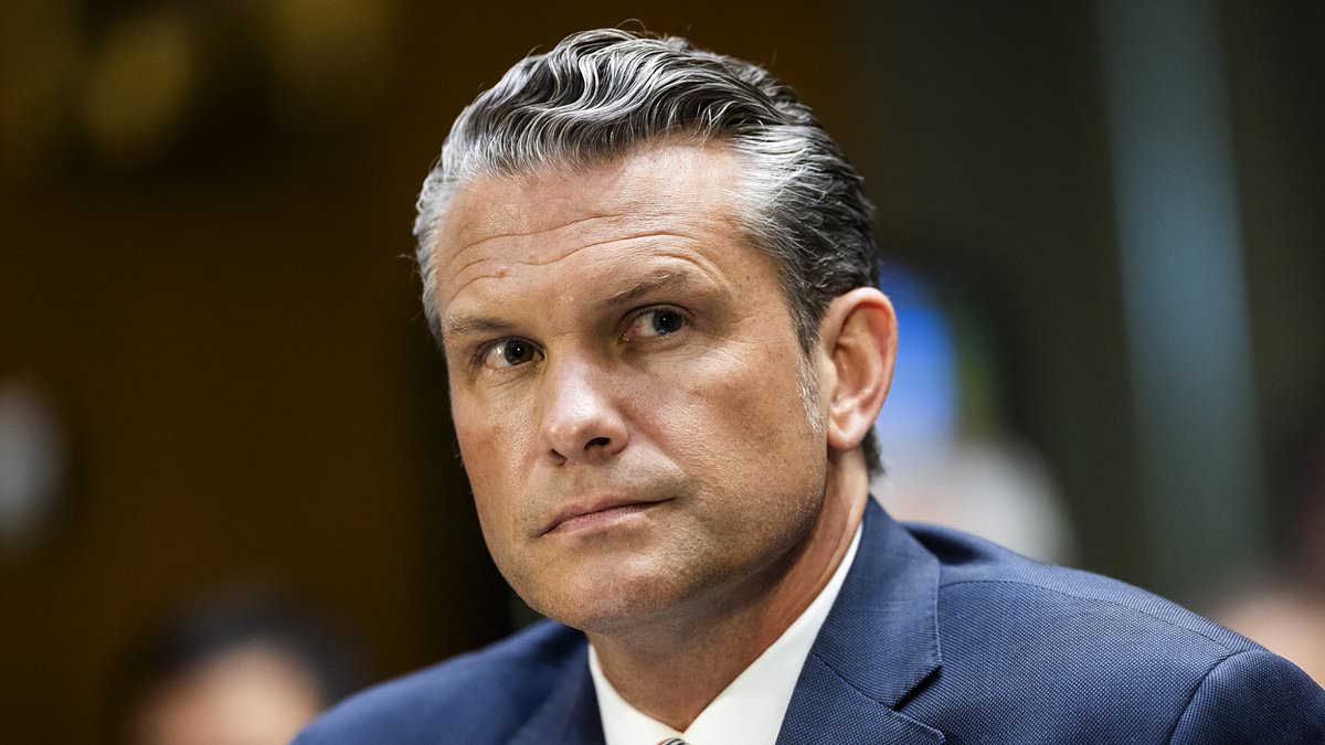 Explosive moment Trump ally berates Pete Hegseth over Iran war as eye-popping price tag is revealed 110166789 0 image m 9 1784676613002 27