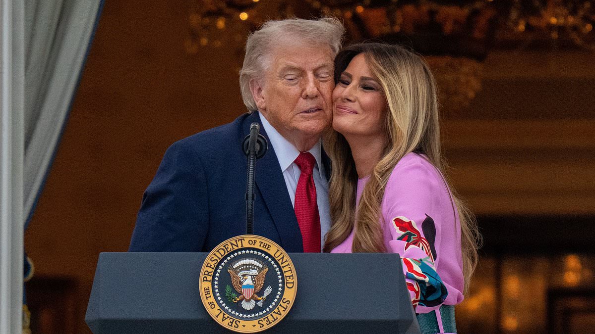 Trump's White House exodus smashes records as officials flee at SIX TIMES the rate of Bush, Obama and Biden 110209109 0 image m 6 1784818756325 3