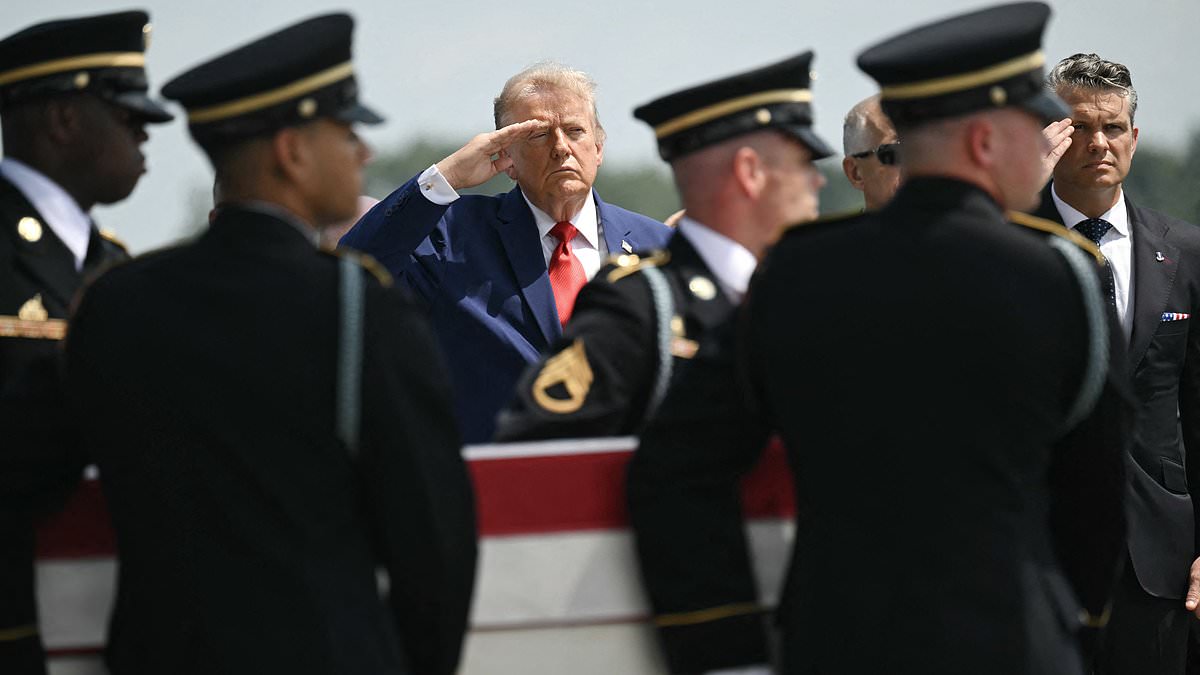 Trump suffers GOP revolt as four Republicans join Democrats to block Iran War Powers push 110210499 0 image m 13 1784822498155 3