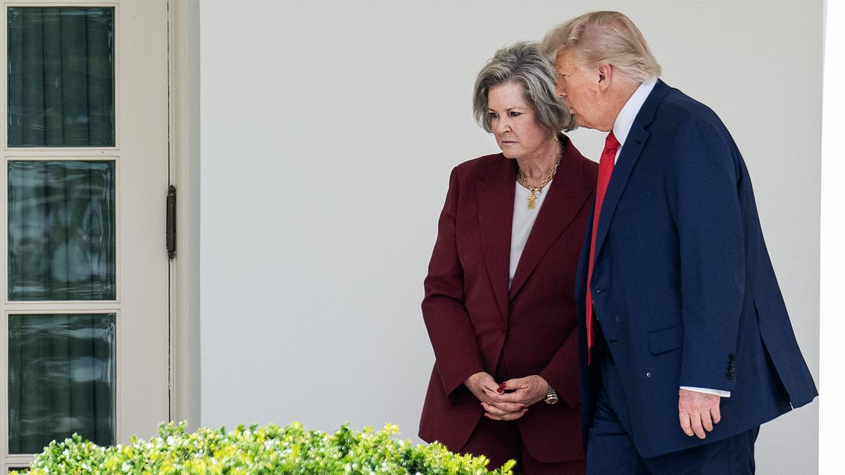 Inside Trump's secret Four Seasons summit: Shock plan to rescue the midterms is leaked as GOP confronts troubling new voter concern 110214725 0 image m 13 1784835281132
