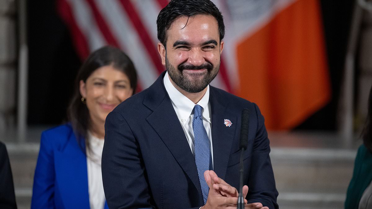 Socialist leader's flippant answers on scrapping the Senate and ICE spark outrage: 'These people are insane' 110278819 0 image a 2 1785173341042
