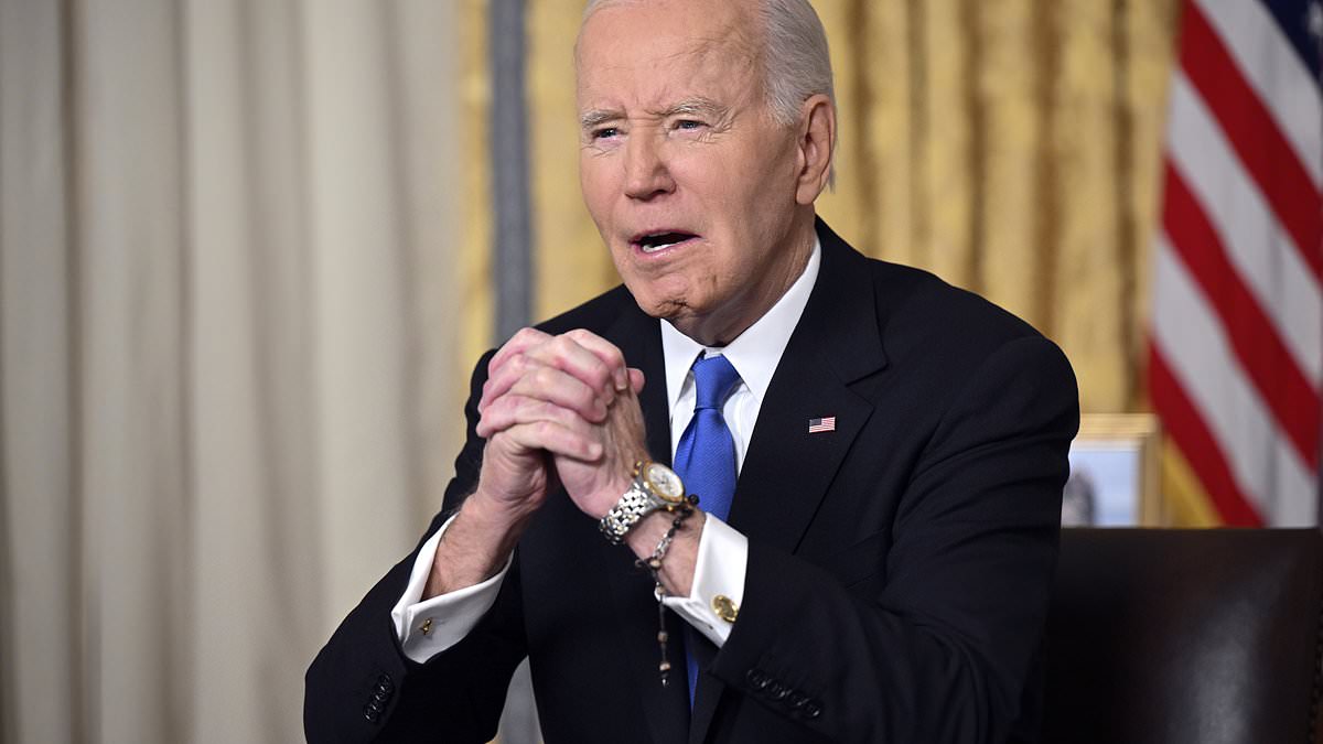 New released Joe Biden audio tapes show ex-president muttering aimlessly during classified docs probe: 'It's confusing me' 110280821 0 image a 10 1785175395748 2