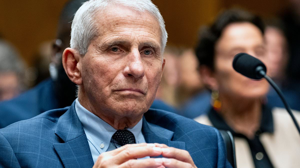Senator escalates next move against Dr Anthony Fauci after explosive hearing 110344273 0 image a 9 1785428929187