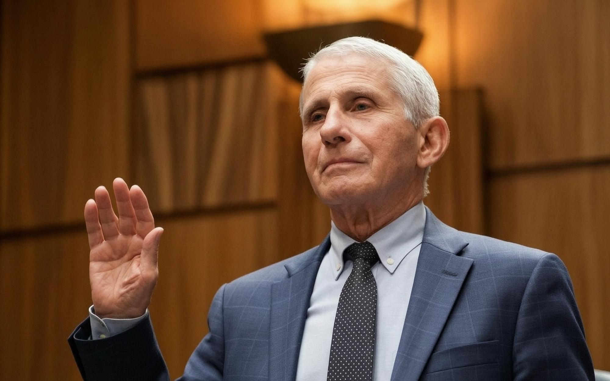 Fauci’s Own Words Come Back to Haunt Him After Pleading the Fifth Over a Hundred Times [WATCH] 125