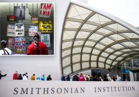Ex-Dem staffers, DEI leaders take over Smithsonian leadership amid political chaos