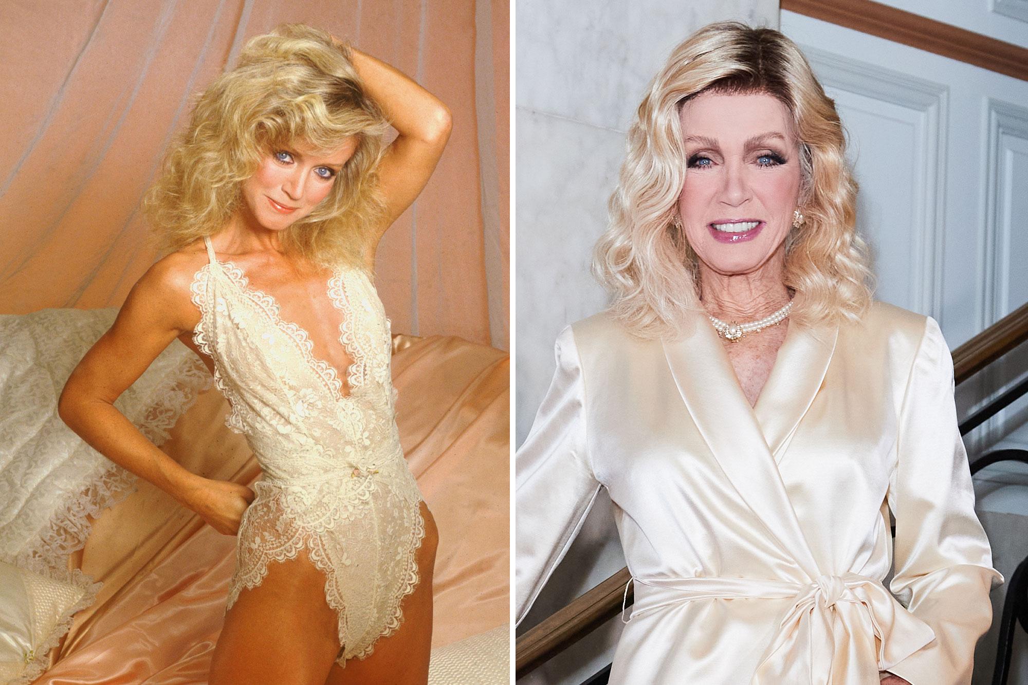 85-year-old ‘Knots Landing’ star Donna Miller reveals what’ll she’ll show off on new OnlyFans account 136011576