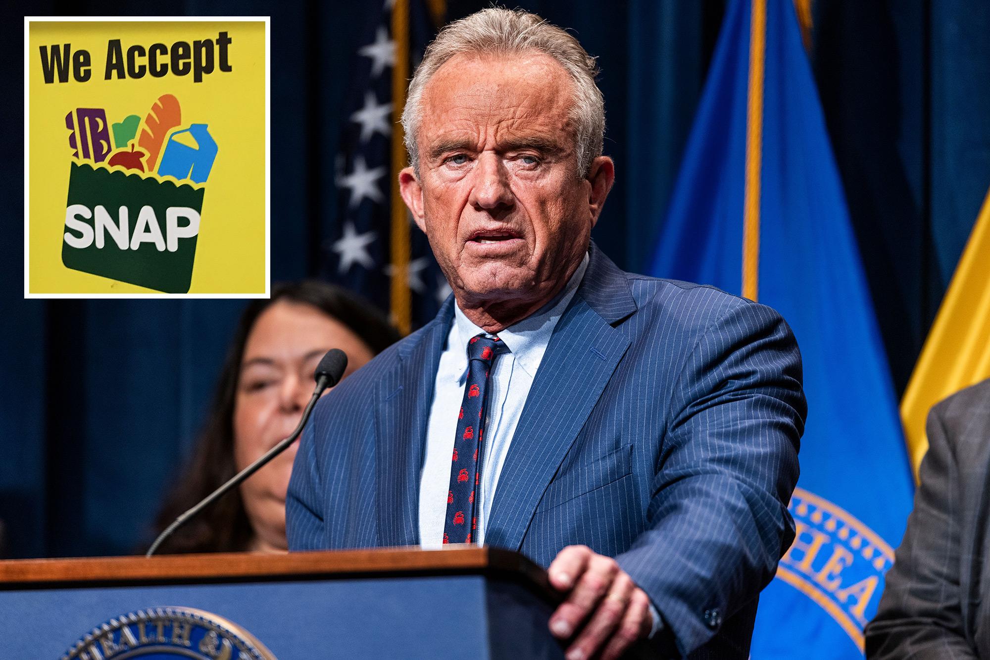 Parents who won’t pay child support can lose SNAP eligibility under reinstated Trump rule 136015722